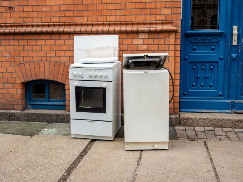Appliance Recycling