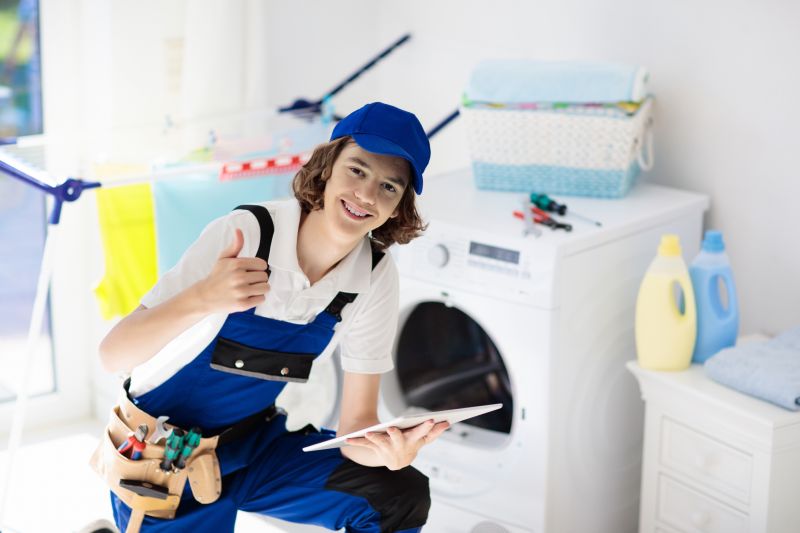 Washer Dryer Disposal