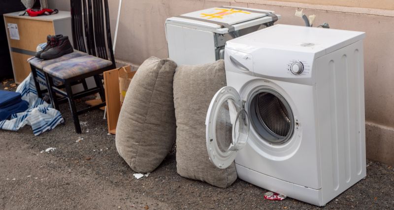 Contact About Washer Dryer Disposal