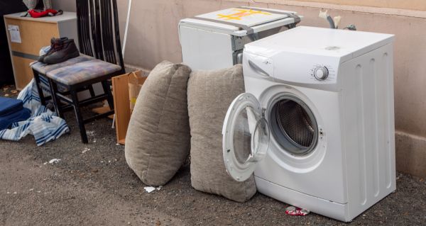 Washer Dryer Disposal
